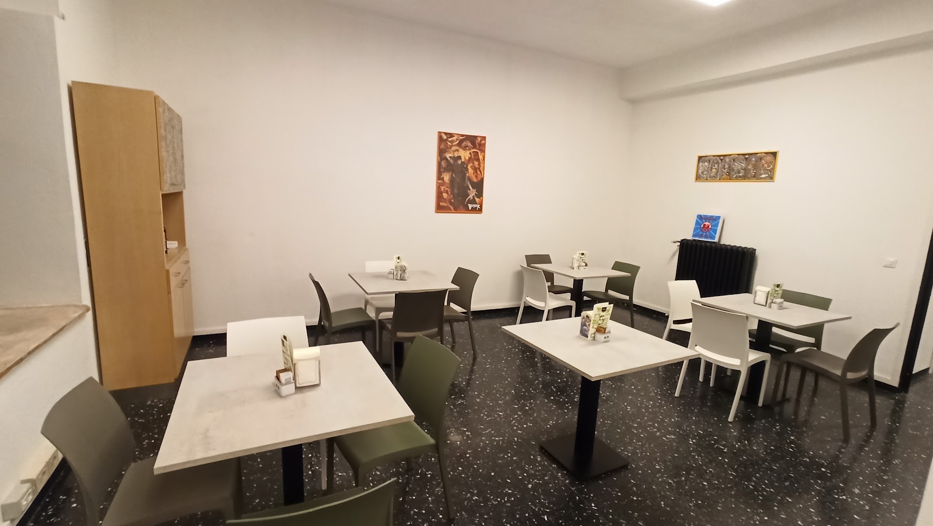Bar fumetteria MORETTI