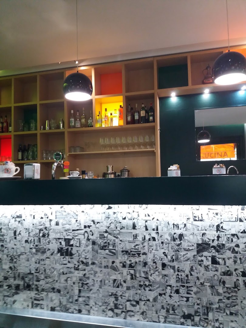 Bar fumetteria MORETTI