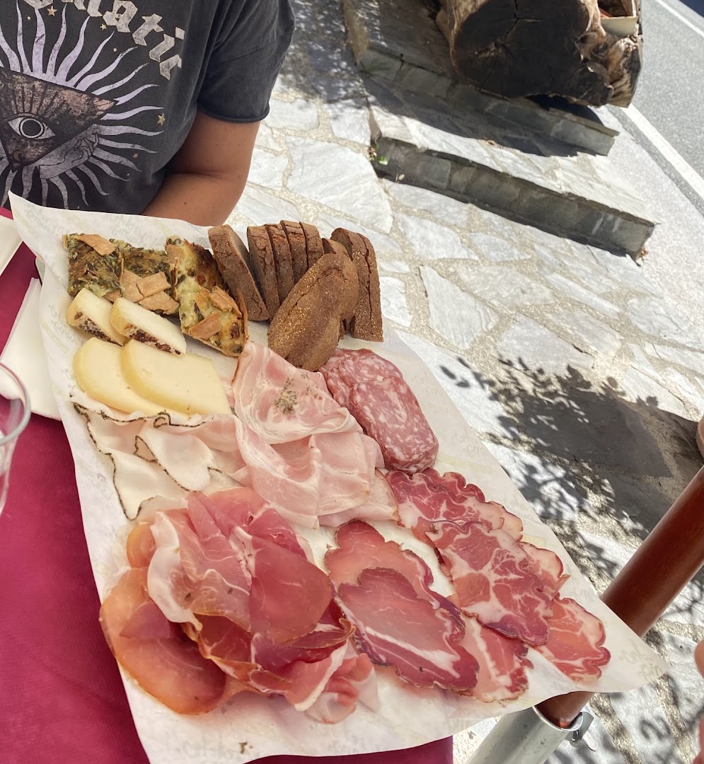Bar Funicolare di Giovannucci e Palmieri