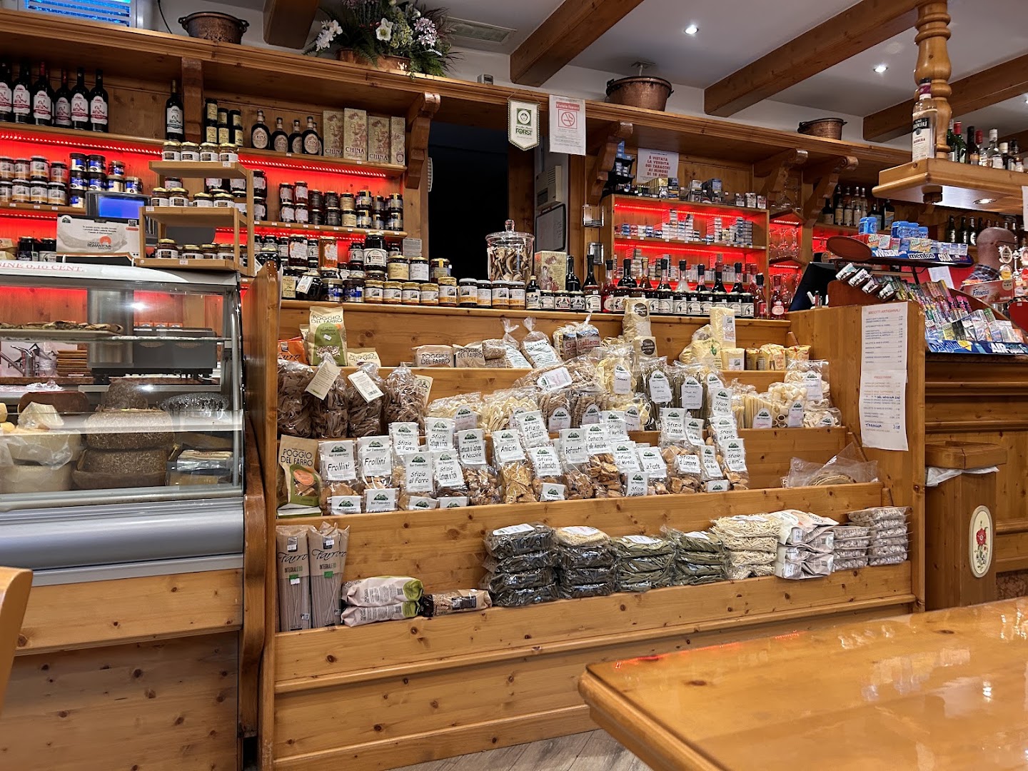 Bar Funicolare di Giovannucci e Palmieri