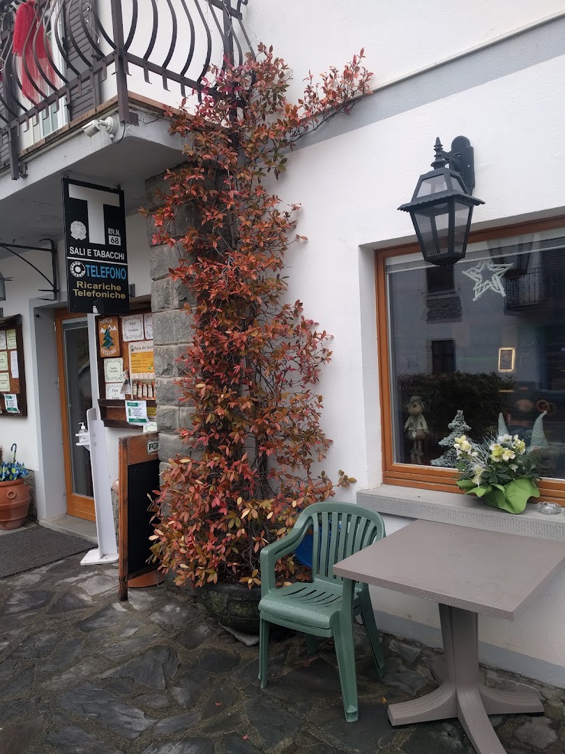 Bar Funicolare di Giovannucci e Palmieri