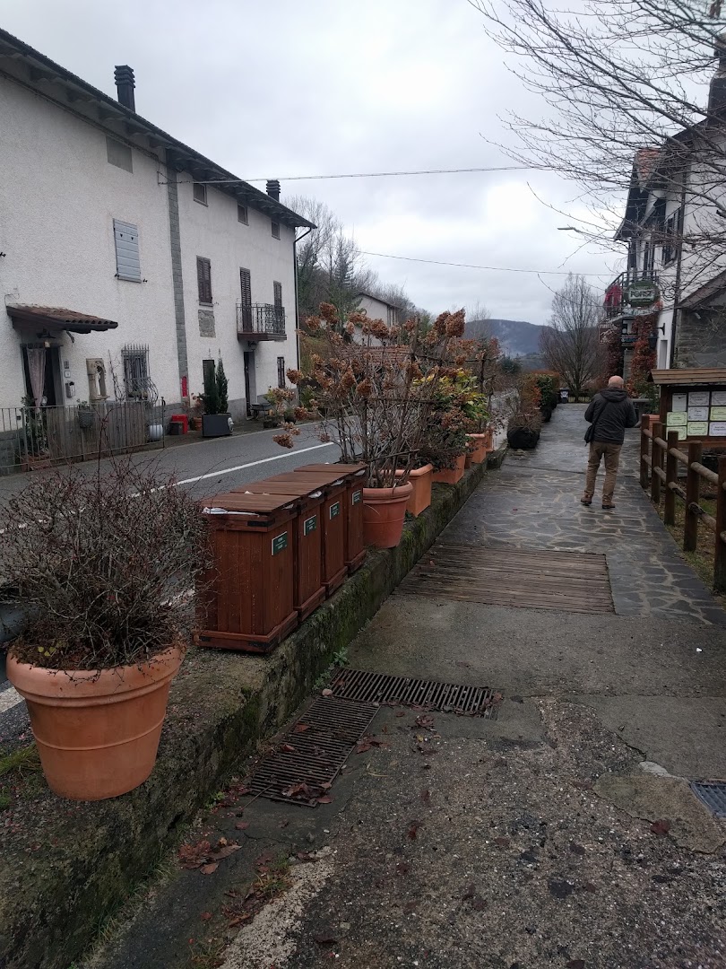 Bar Funicolare di Giovannucci e Palmieri