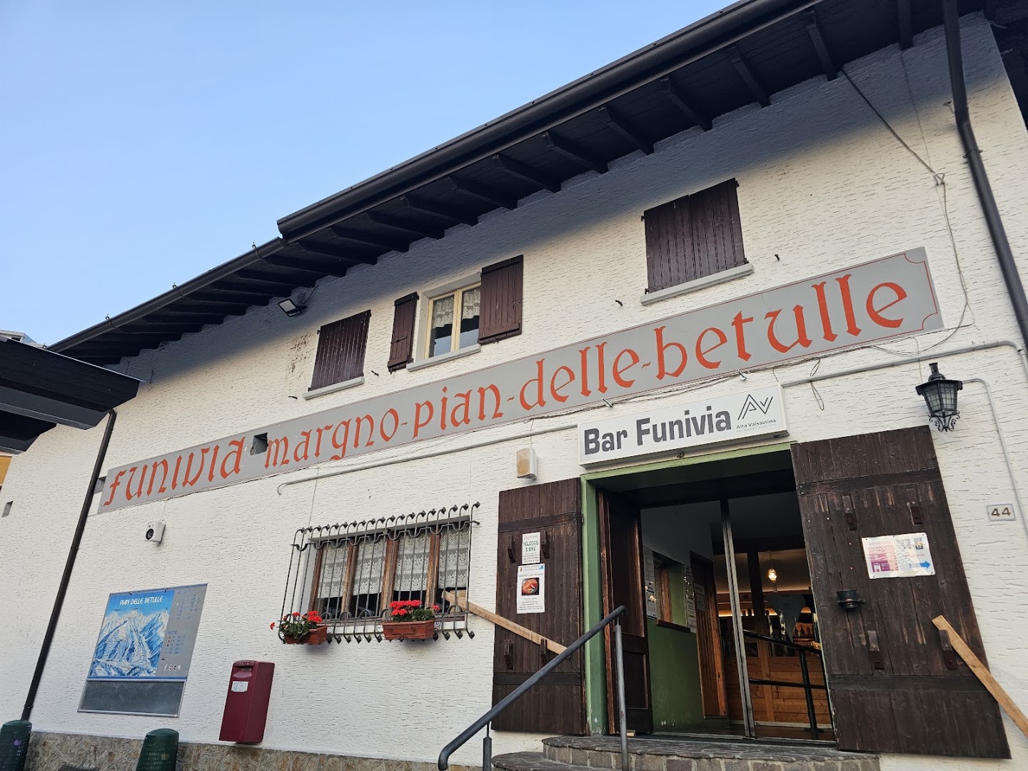 Bar Funivia