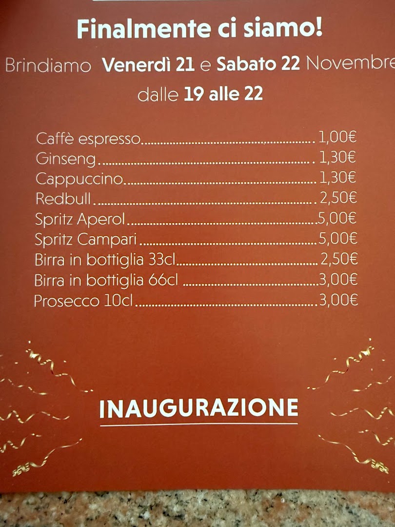 Bar fuori dal comune