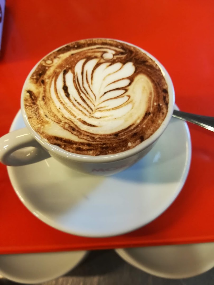 Bar Fusina, Milano