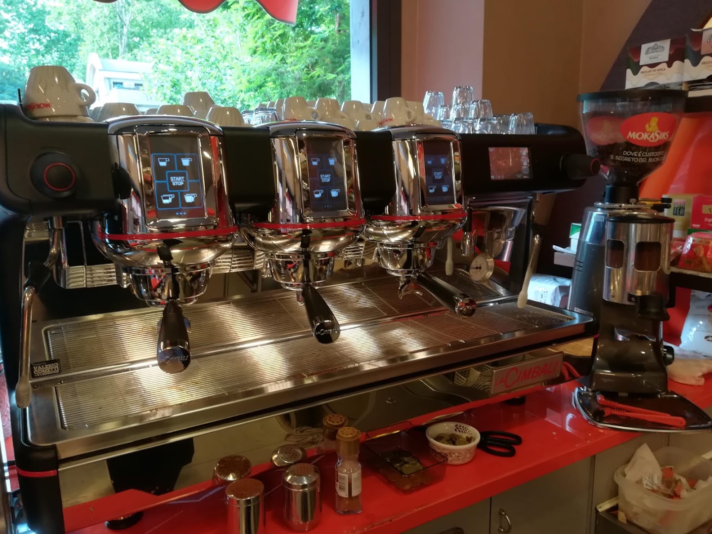 Bar Fusina