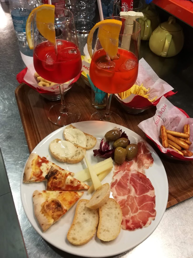 Bar Fusina