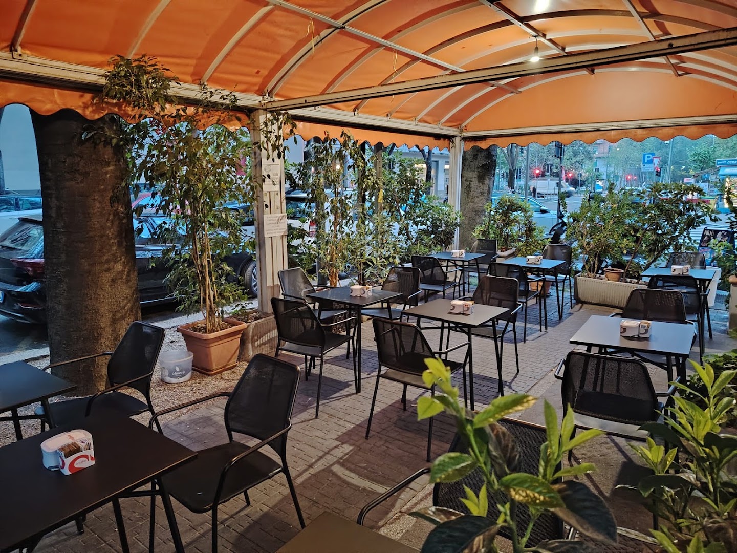 Bar Fusina