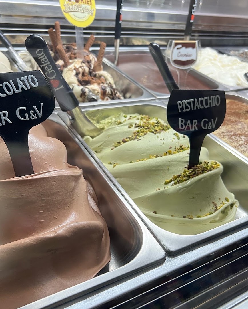 BAR G.&V., Palagiano