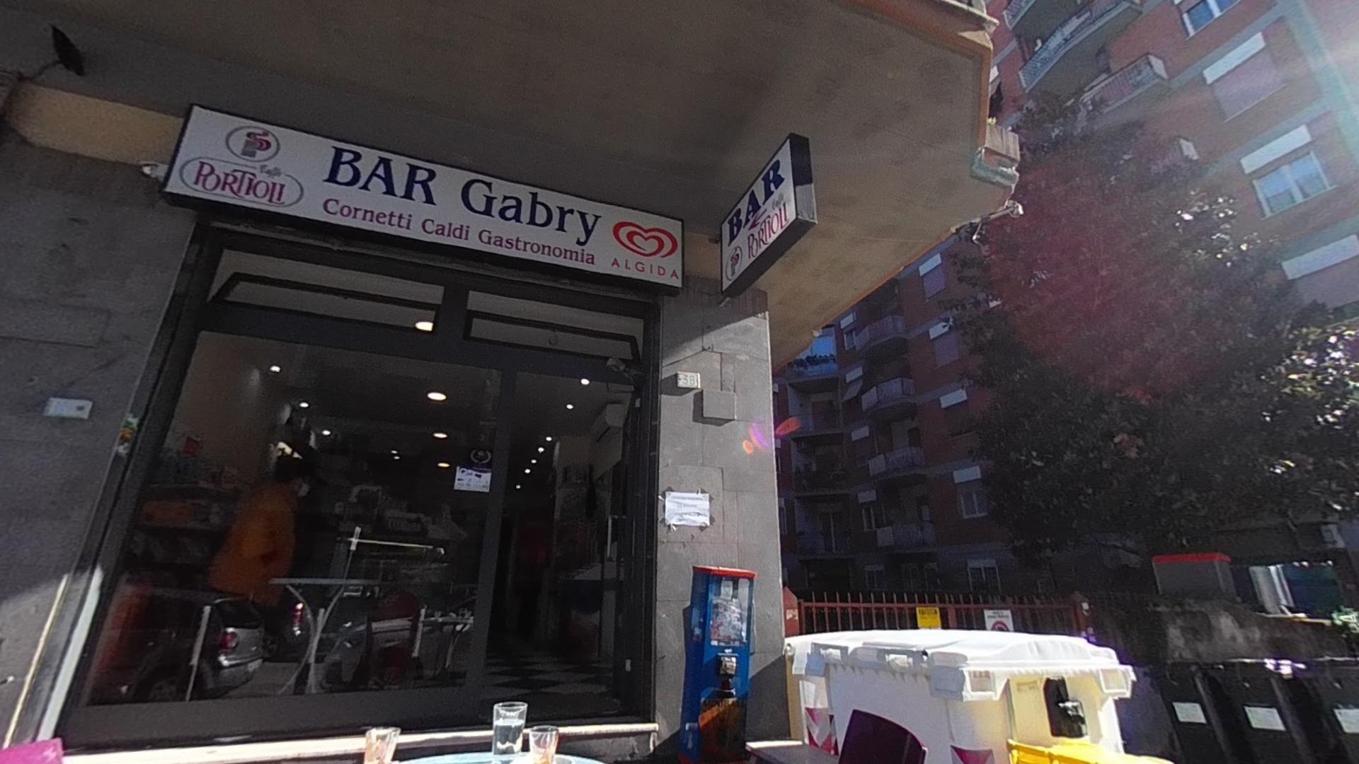 Bar Gabry