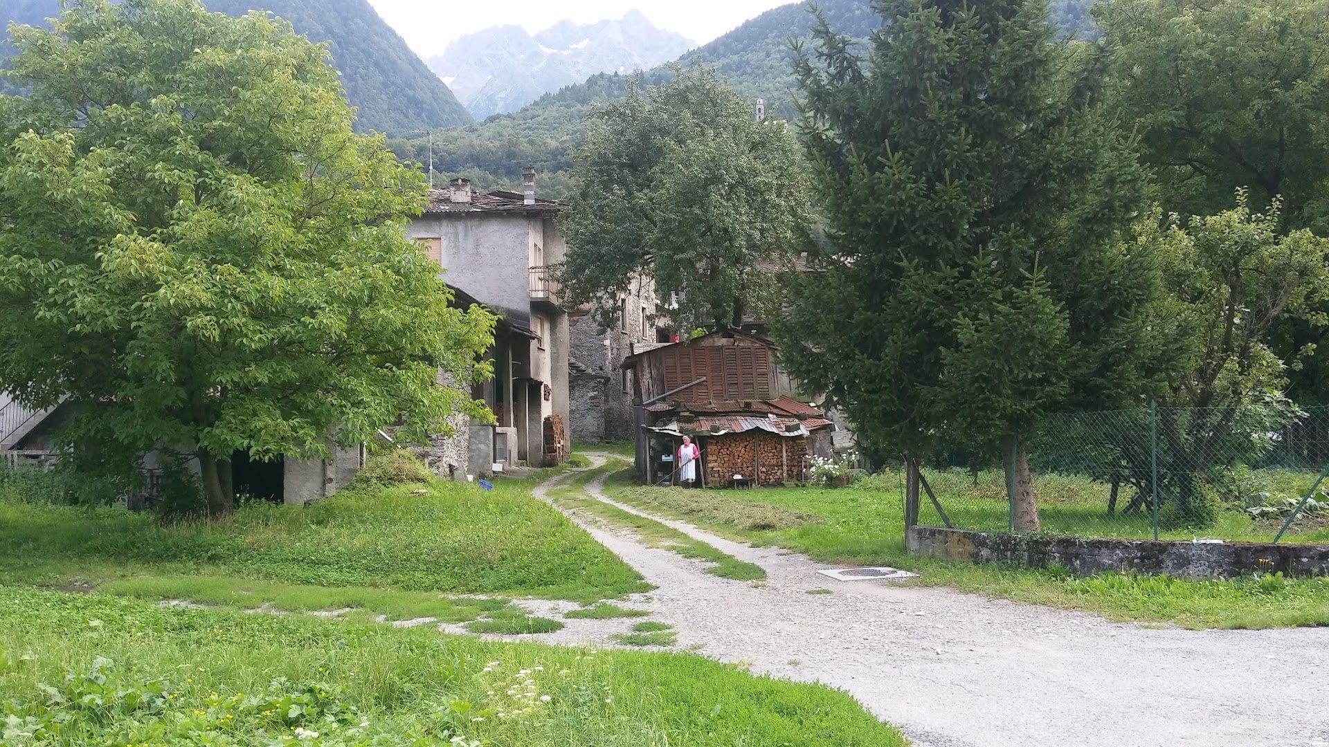 Bar Gadaldi Maristella, Castello dell'Acqua