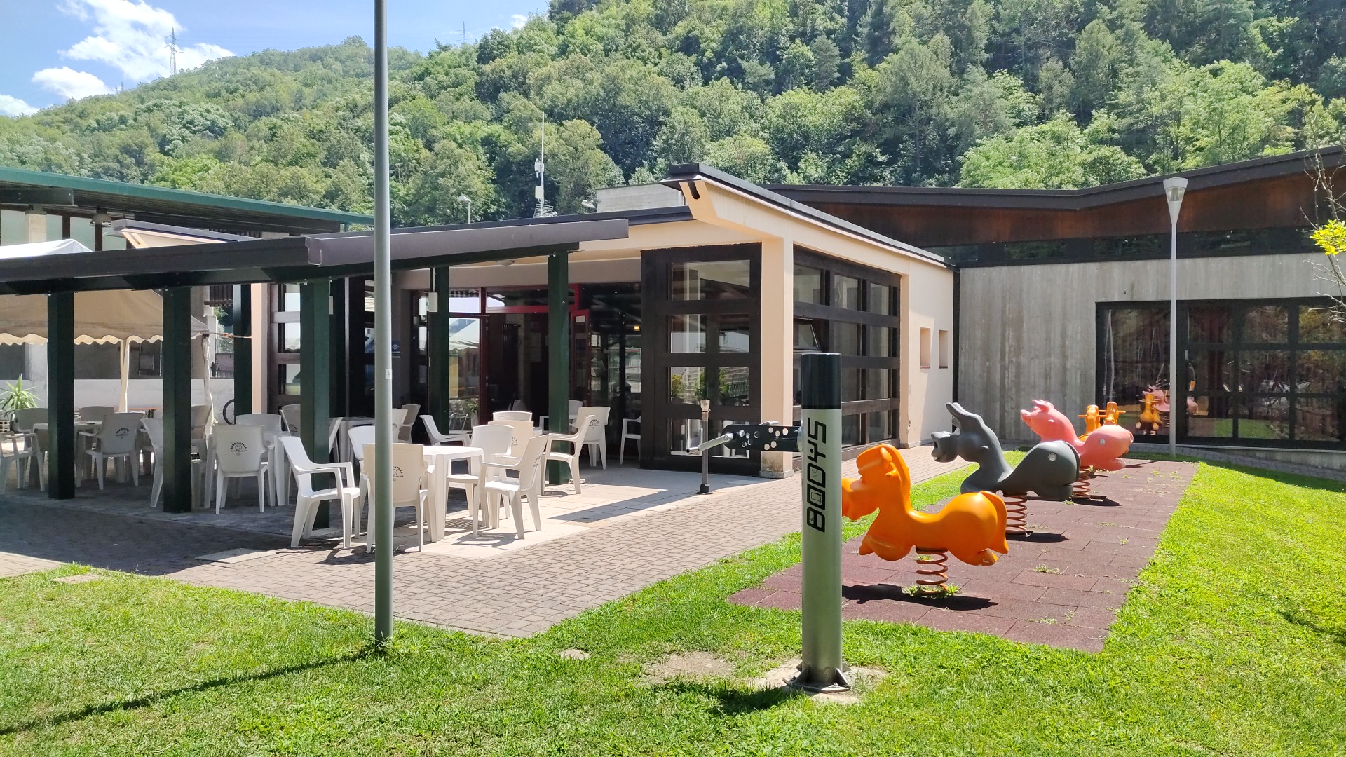 BAR GAGGI