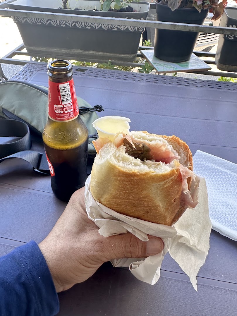 Bar Gagliardi