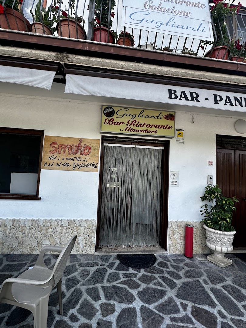 Bar Gagliardi