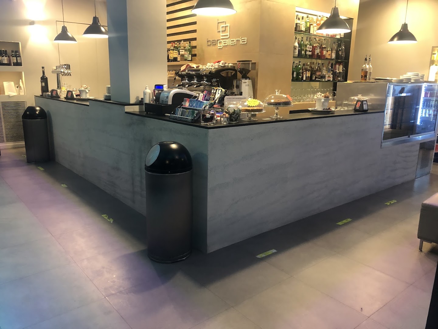 Bar Galleria