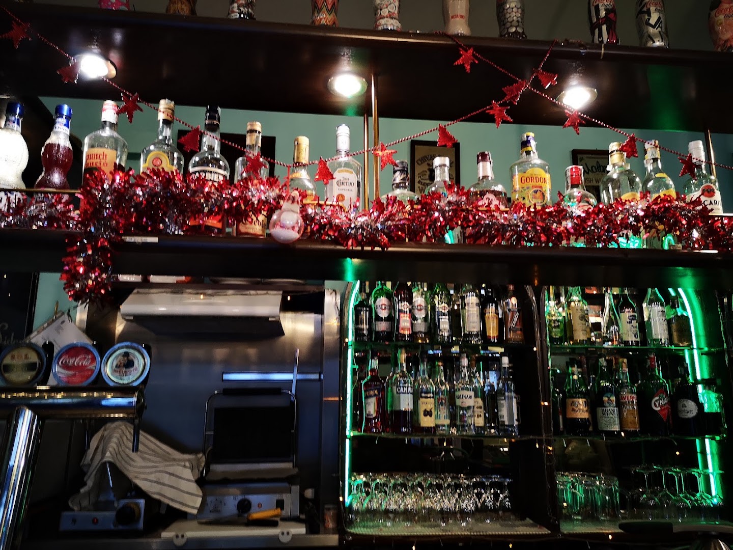 Bar Galleria Trieste