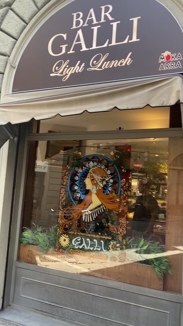 Bar Galli - Banki Ramen