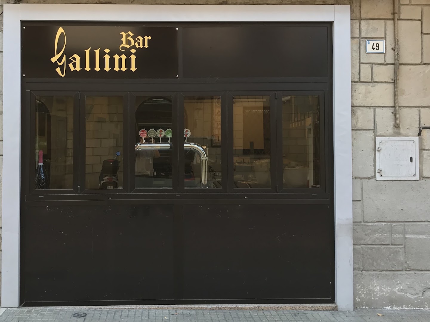 Bar Gallini