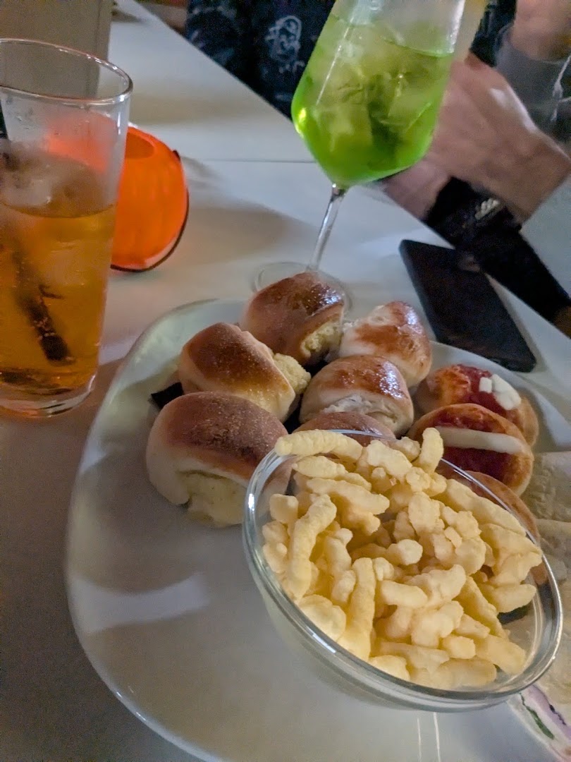 Bar Gandhi al 26, Pomigliano d'Arco