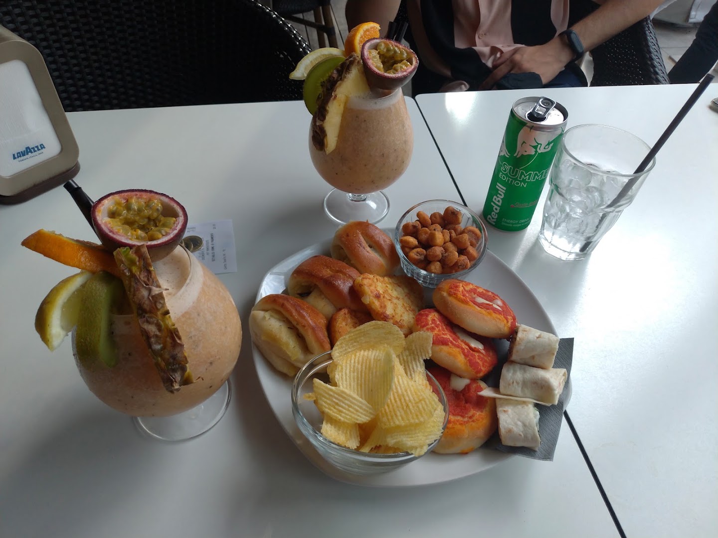 Bar Gandhi al 26