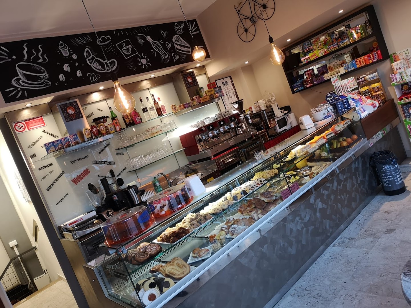 Bar Gandiglio by Ghiotto, Roma