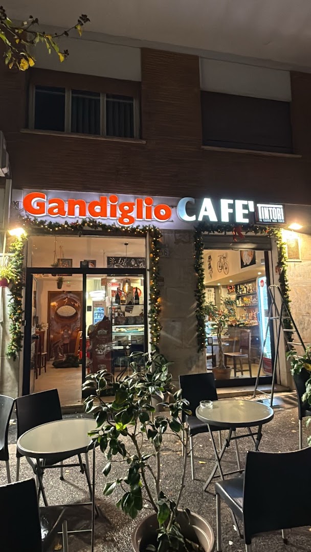 Bar Gandiglio by Ghiotto