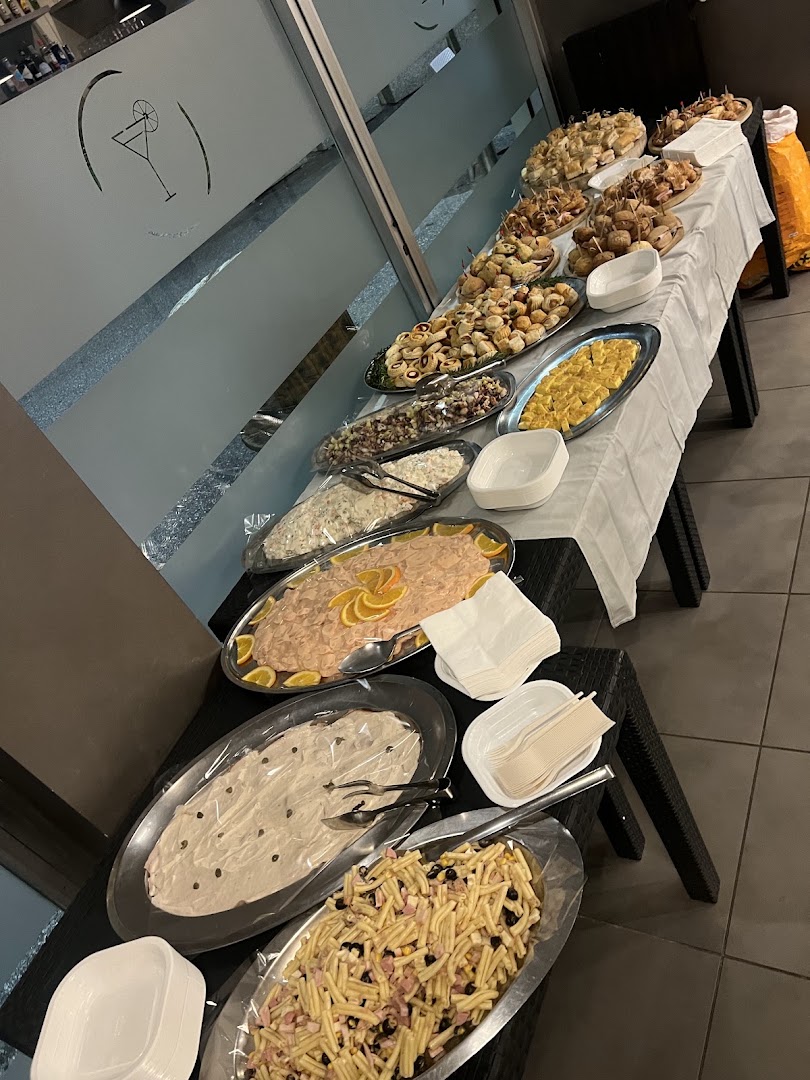 BAR GANDO, Villa di Serio