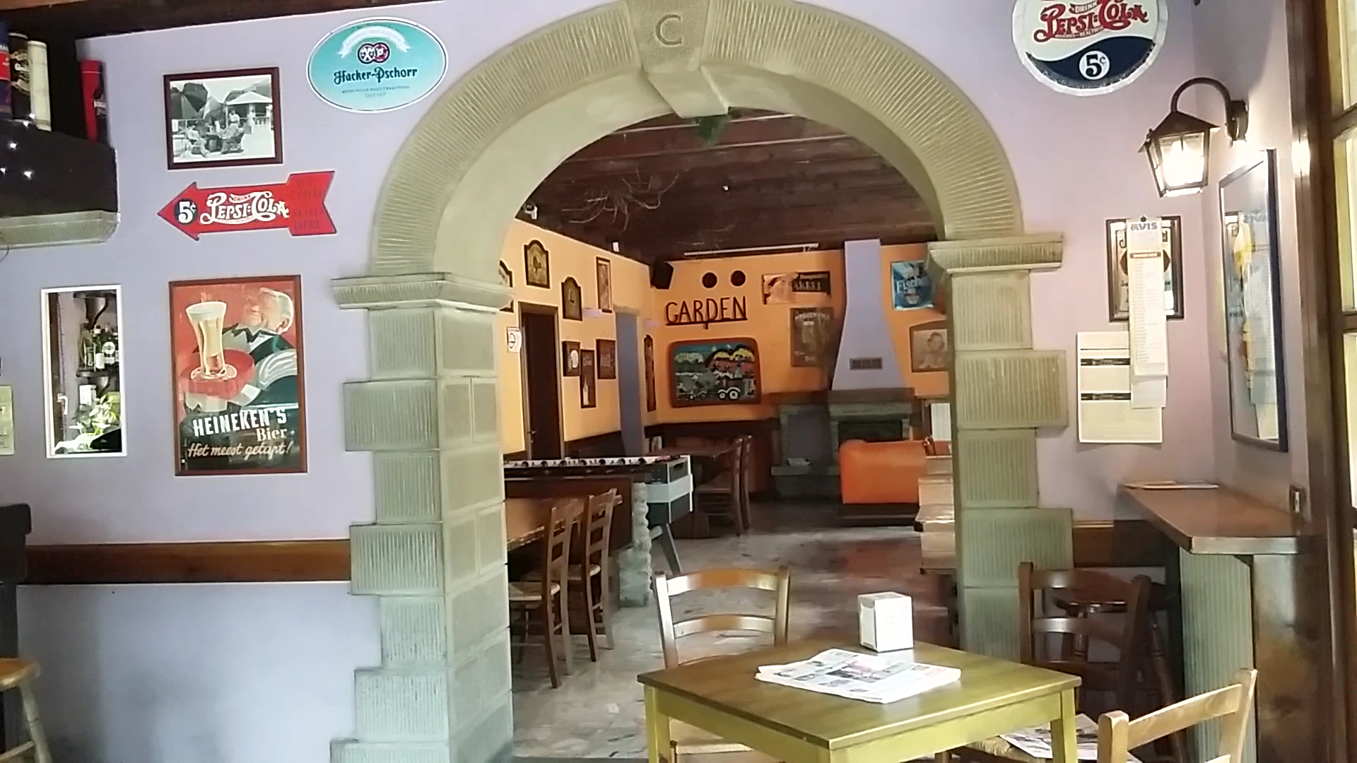 Bar Garden