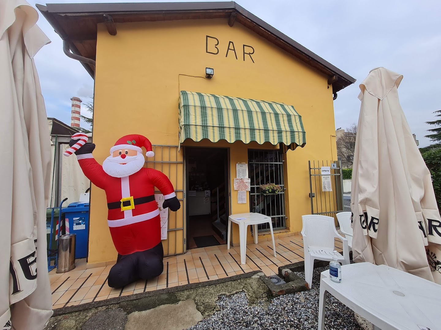 Bar Gardenia fast food