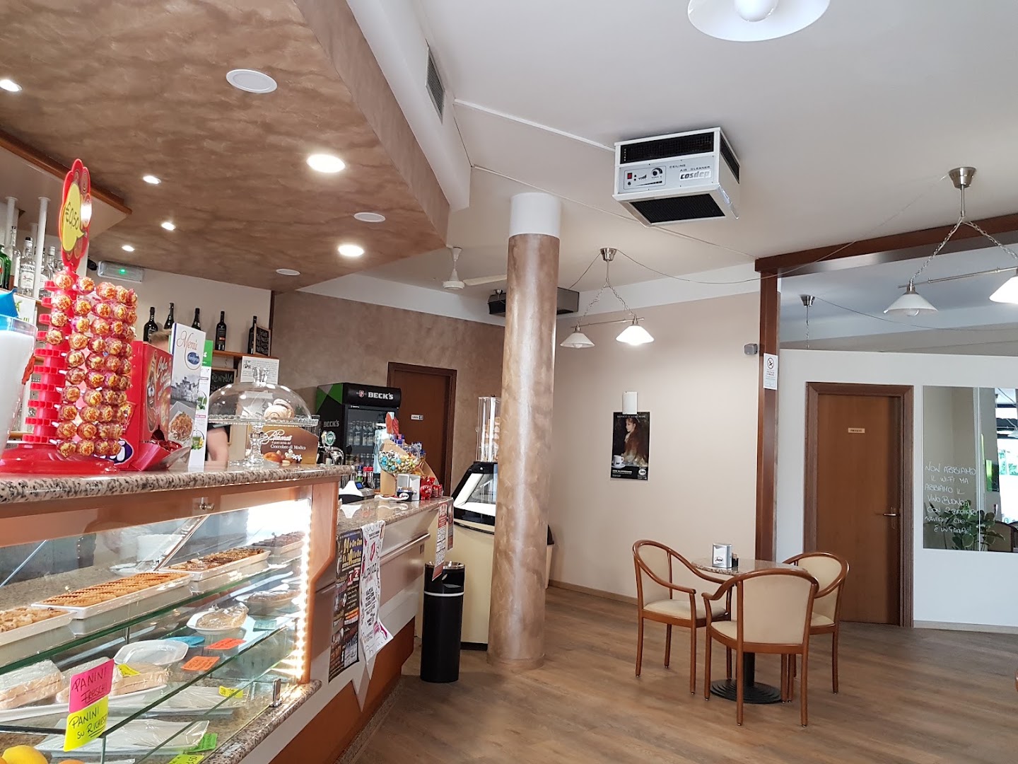 Bar Gardenia