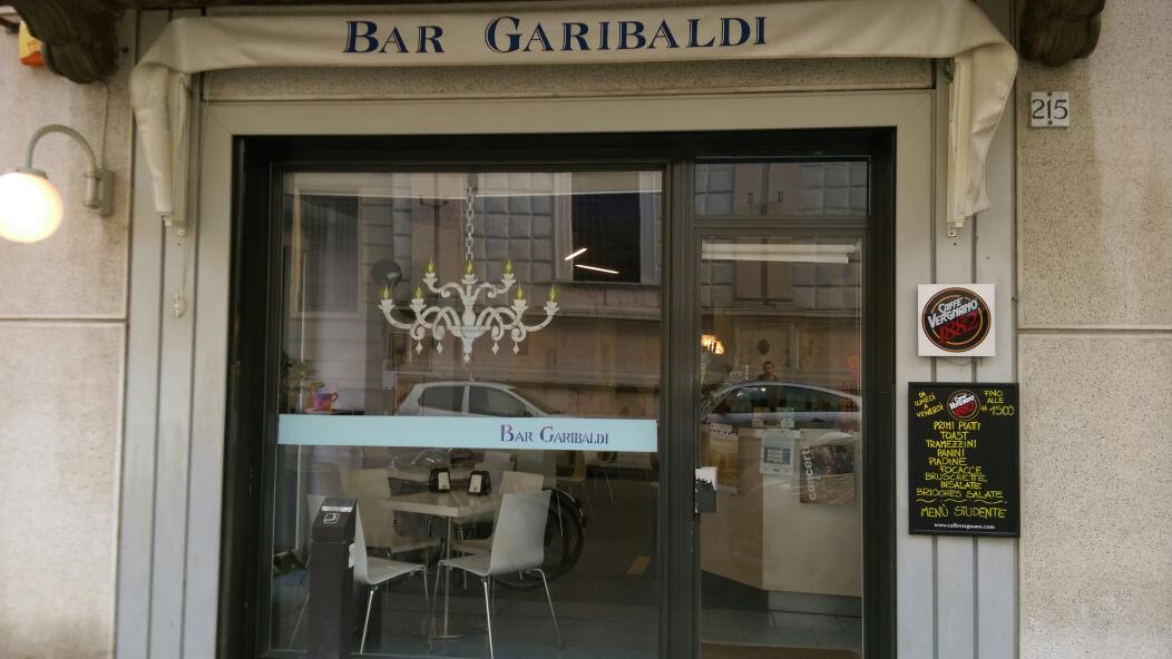 Bar Garibaldi Di Federica Mossini