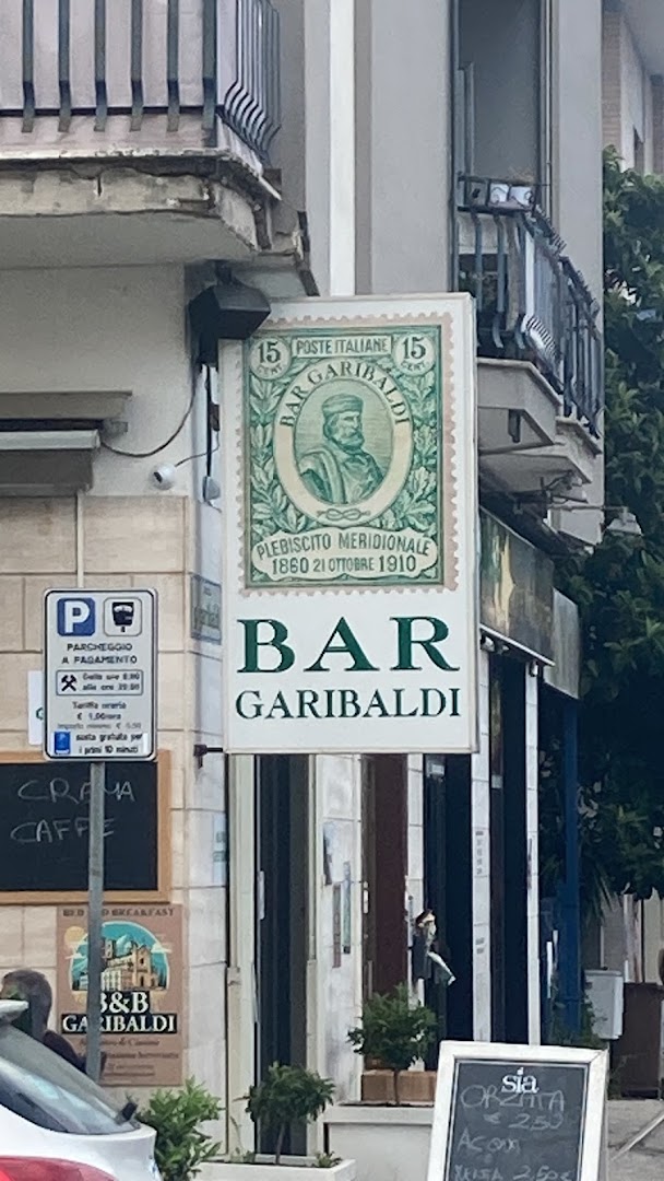 Bar Garibaldi, Cassino