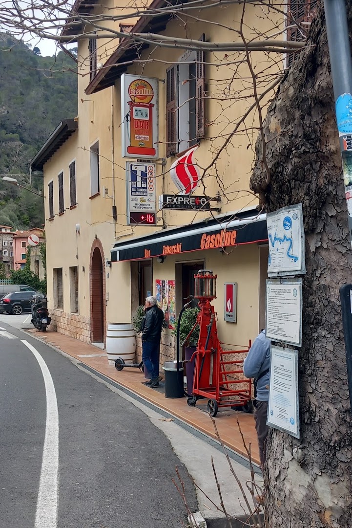 Bar Gasoline