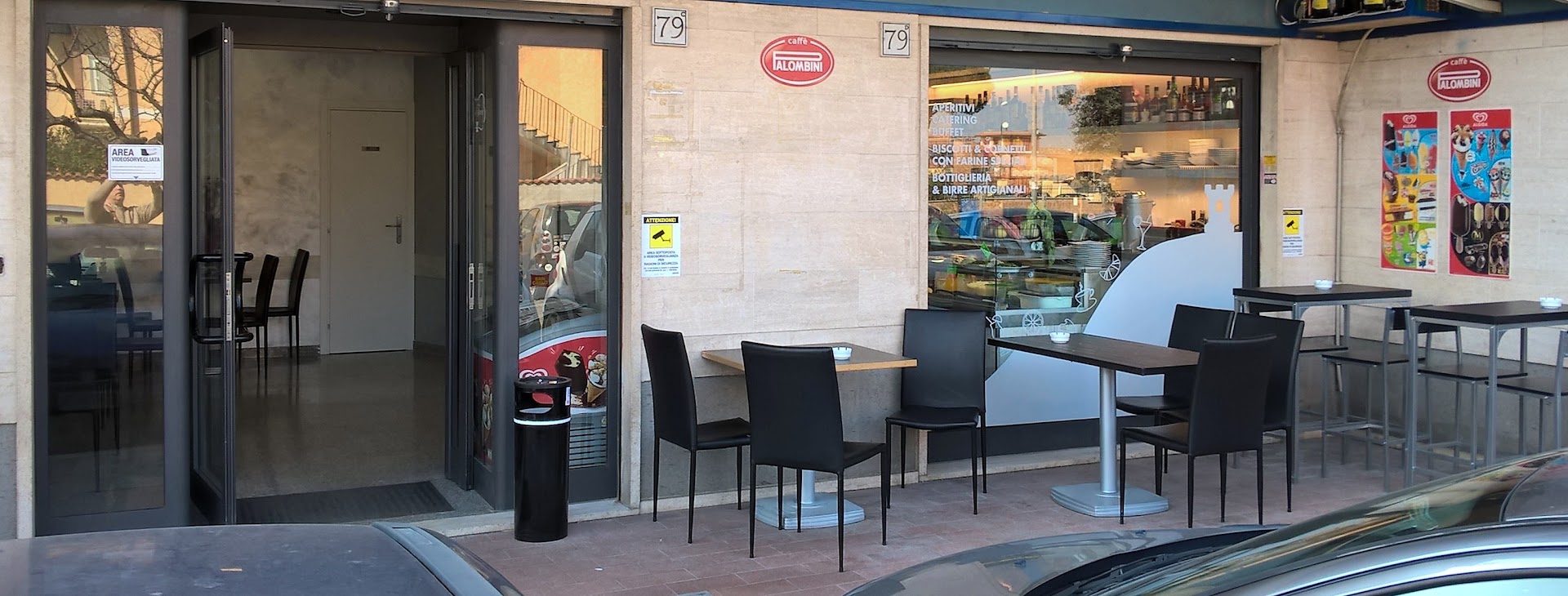 Bar - Gastronomia "LA TORRE" - Sperati S.r.l.s.