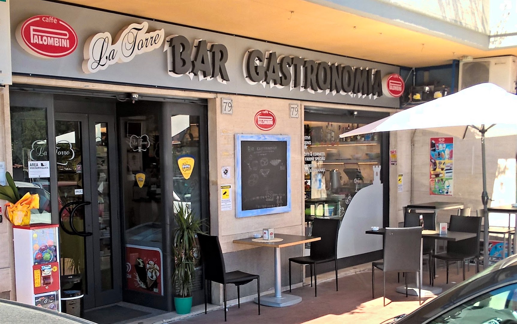 Bar - Gastronomia "LA TORRE" - Sperati S.r.l.s.