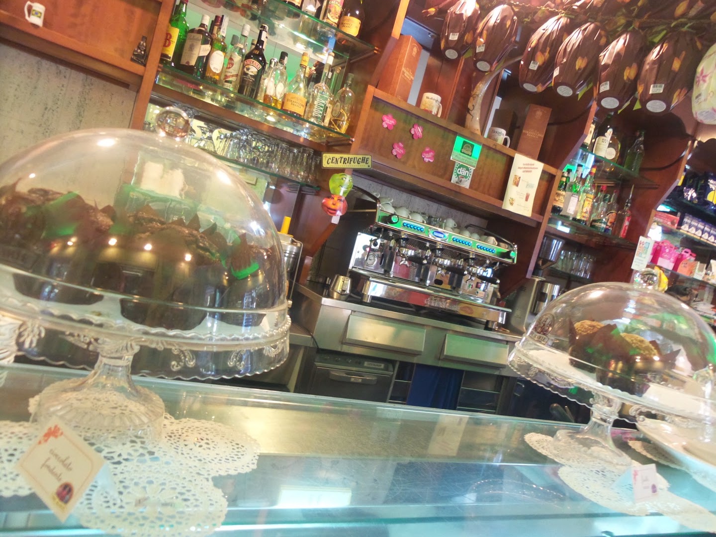 Bar Gastronomia Roma