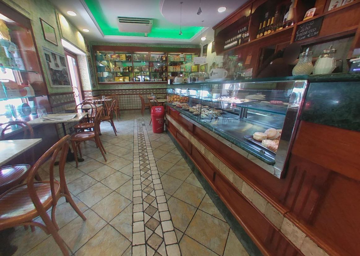 Bar Gastronomia Roma