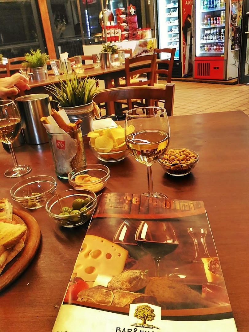 Bar Gastronomia Terre Paolini