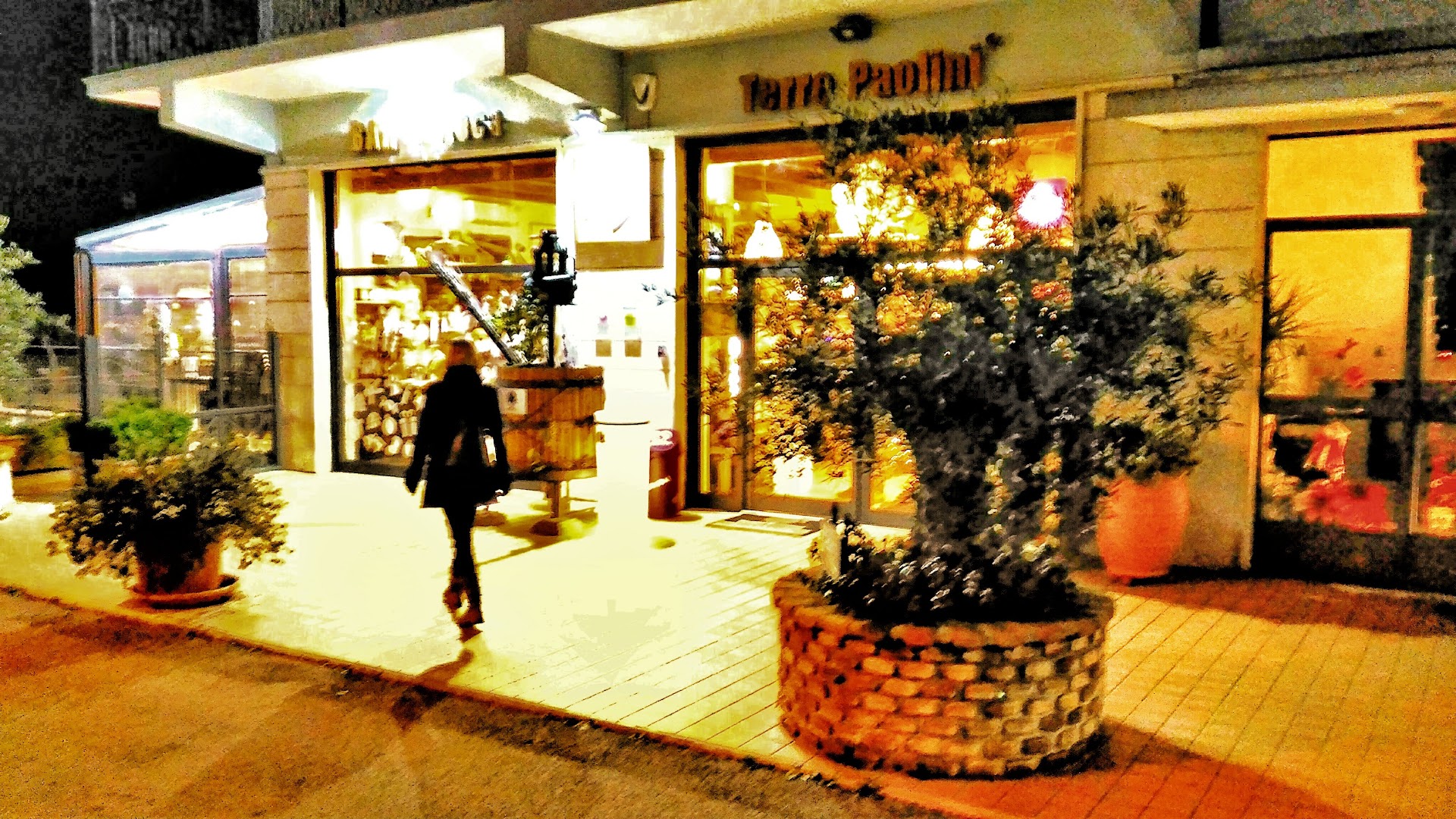 Bar Gastronomia Terre Paolini