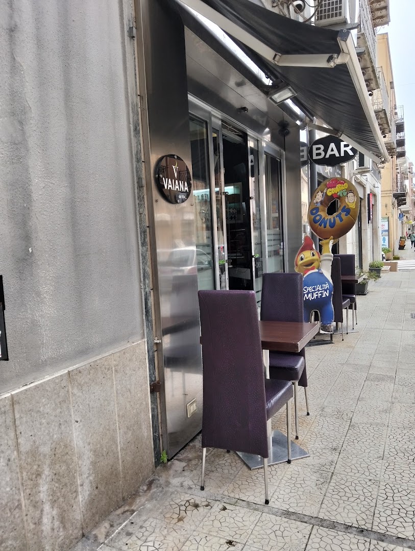 Bar Gastronomia VAIANA
