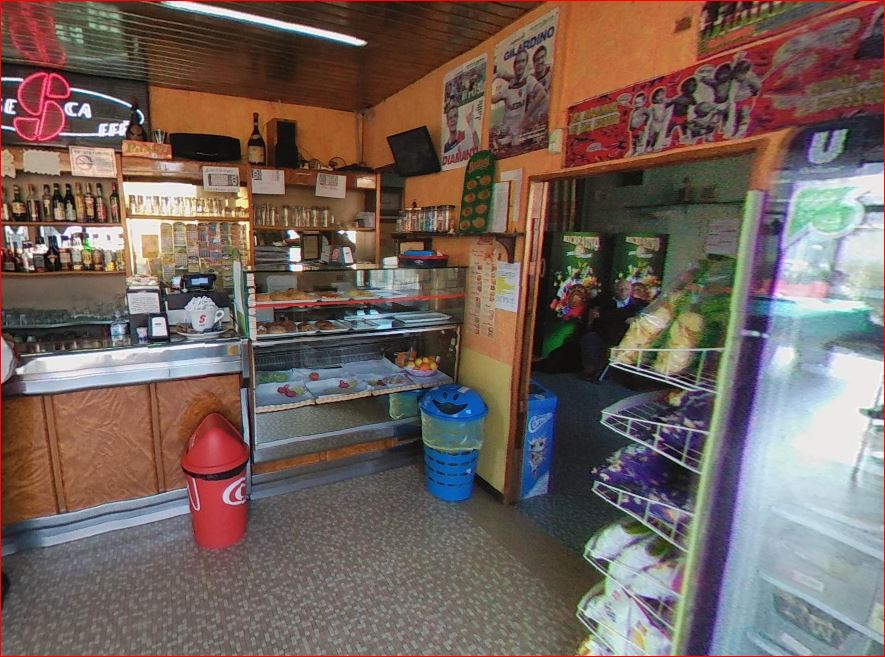 Bar Gdeon Tavola Calda Riale