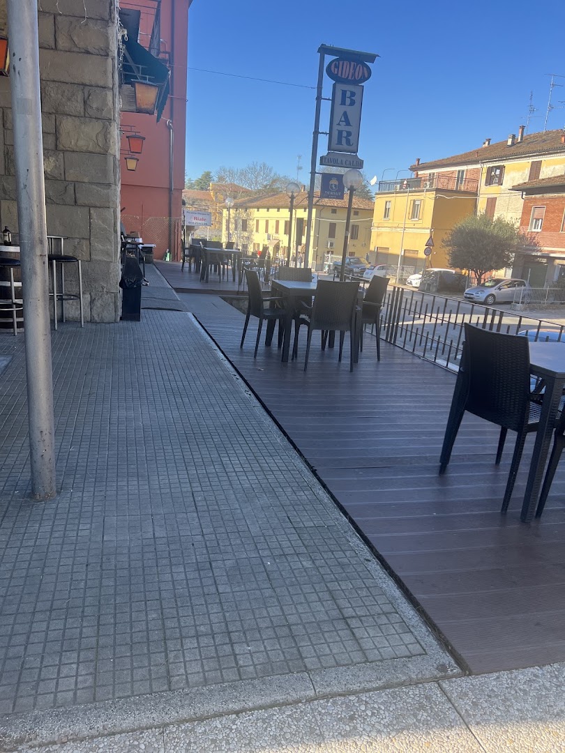 Bar Gdeon Tavola Calda Riale