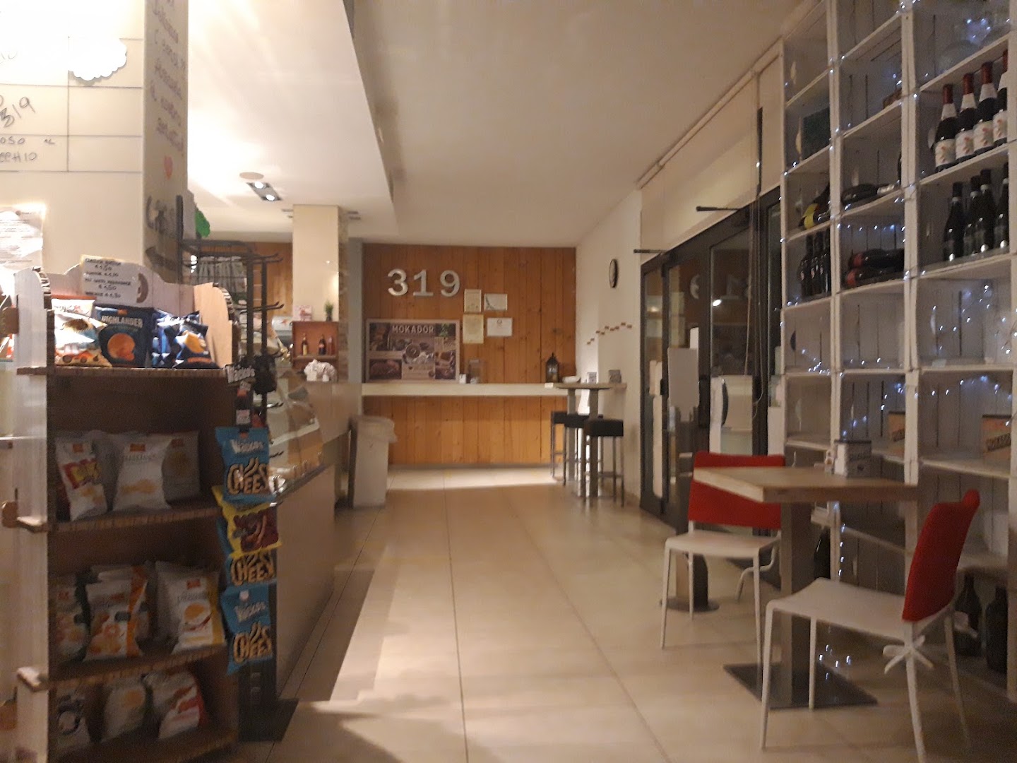 Bar Gelateria 319