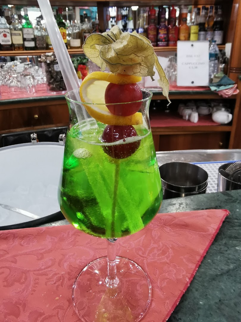 Bar Gelateria Acquamarina