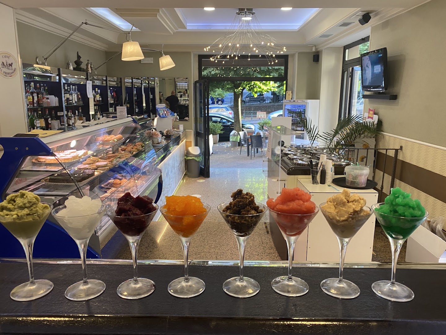 Bar Gelateria Acquarulo