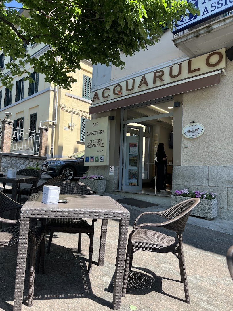 Bar Gelateria Acquarulo