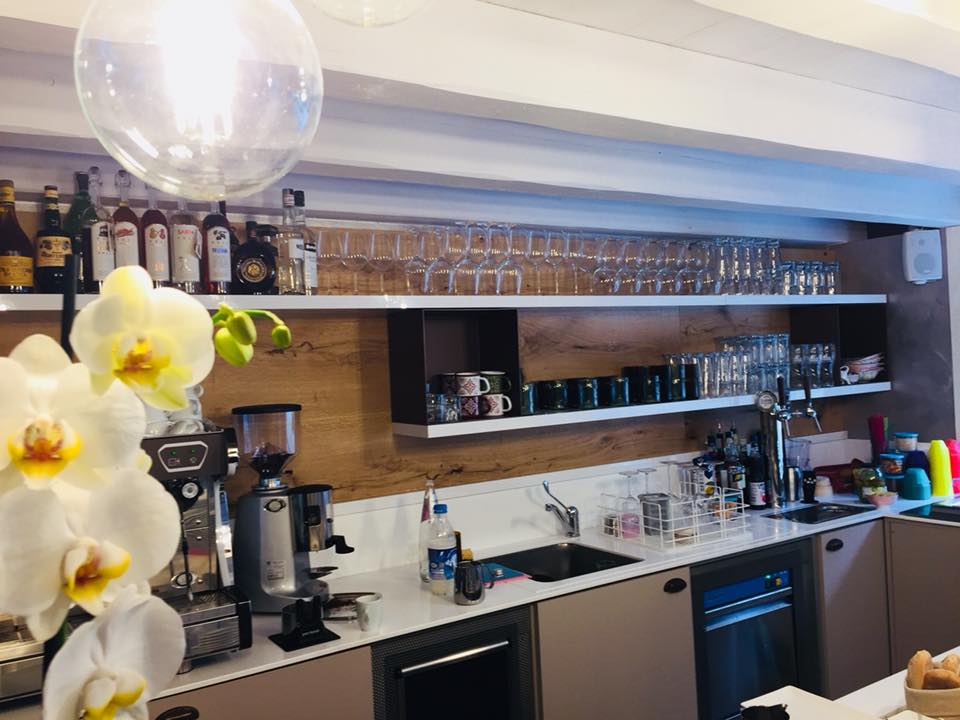 Bar Gelateria al Confin