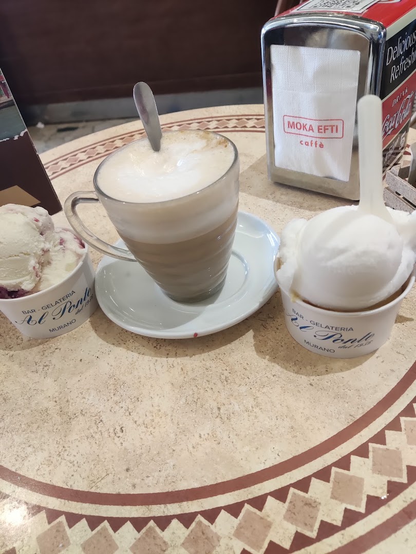 Bar Gelateria al Ponte - Murano