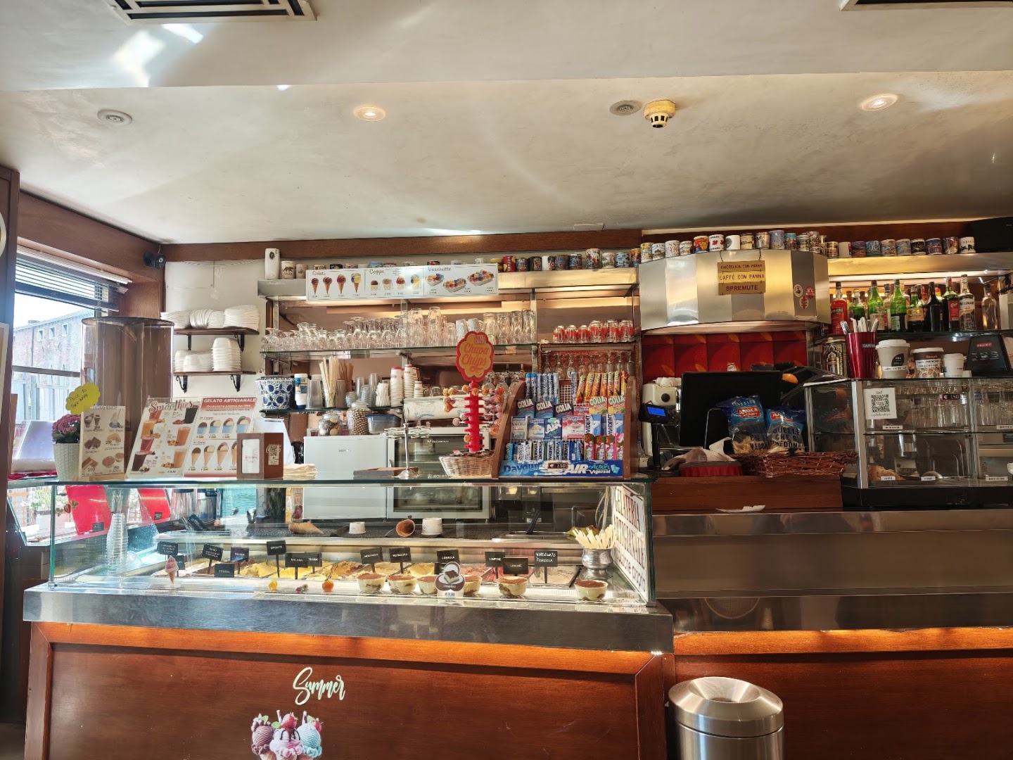 Bar Gelateria al Ponte - Murano