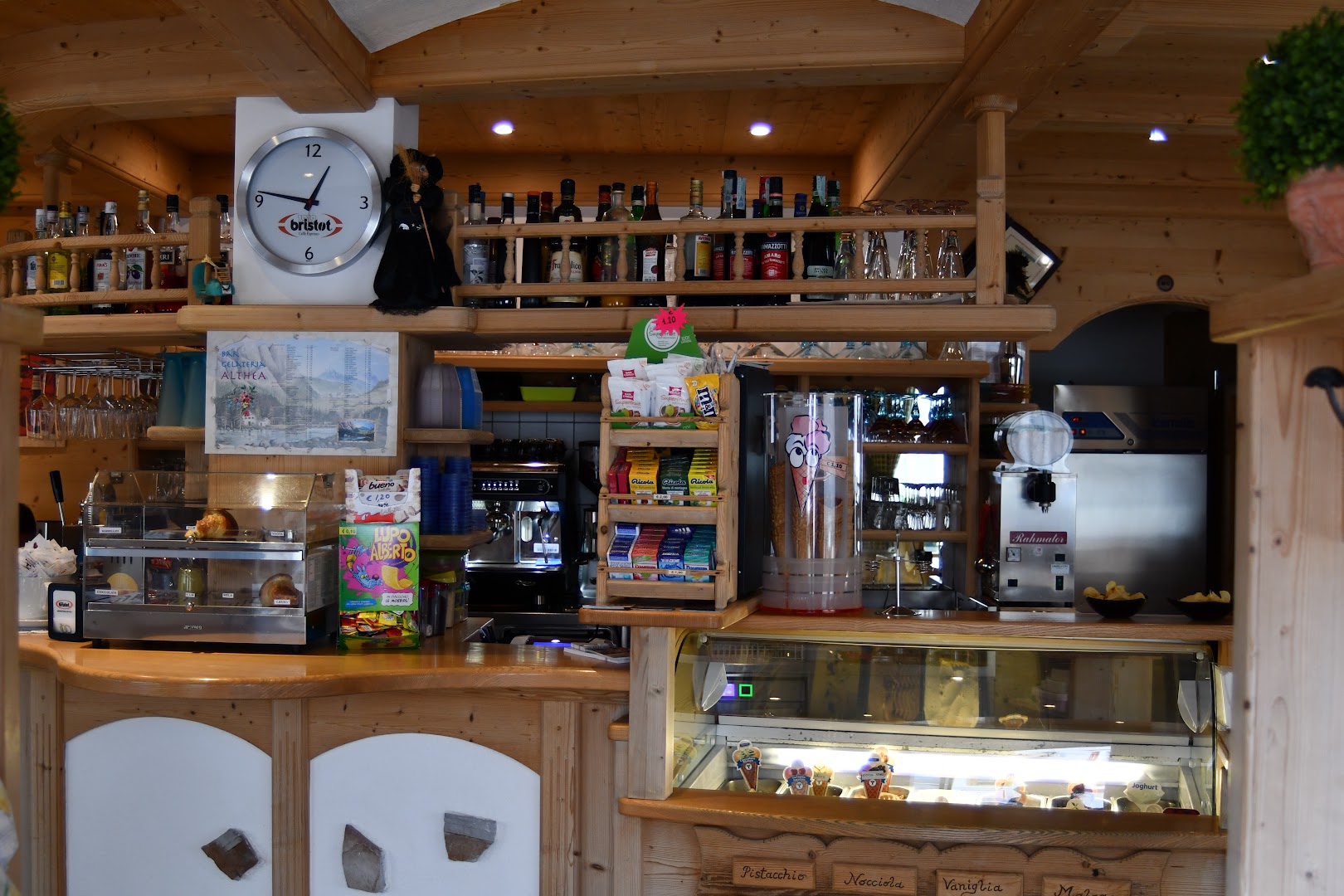 Bar Gelateria Althea